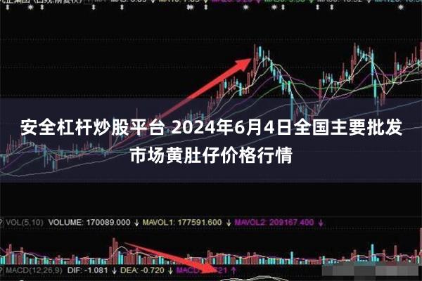 安全杠杆炒股平台 2024年6月4日全国主要批发市场黄肚仔价格行情