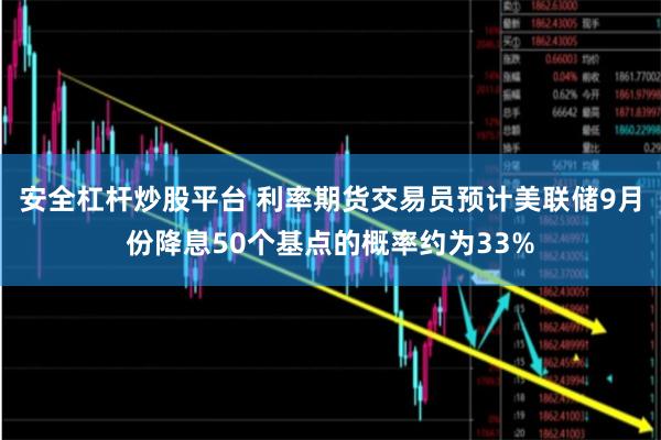 安全杠杆炒股平台 利率期货交易员预计美联储9月份降息50个基点的概率约为33%