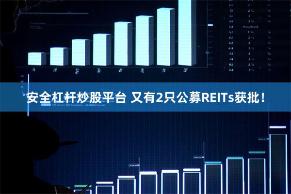安全杠杆炒股平台 又有2只公募REITs获批！